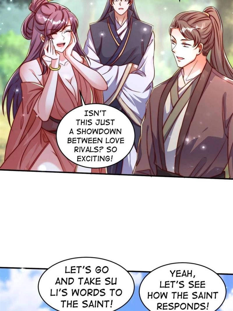 Read Fellow Daoist, your script is so beautiful chapter 63 image 37 on Lezhin