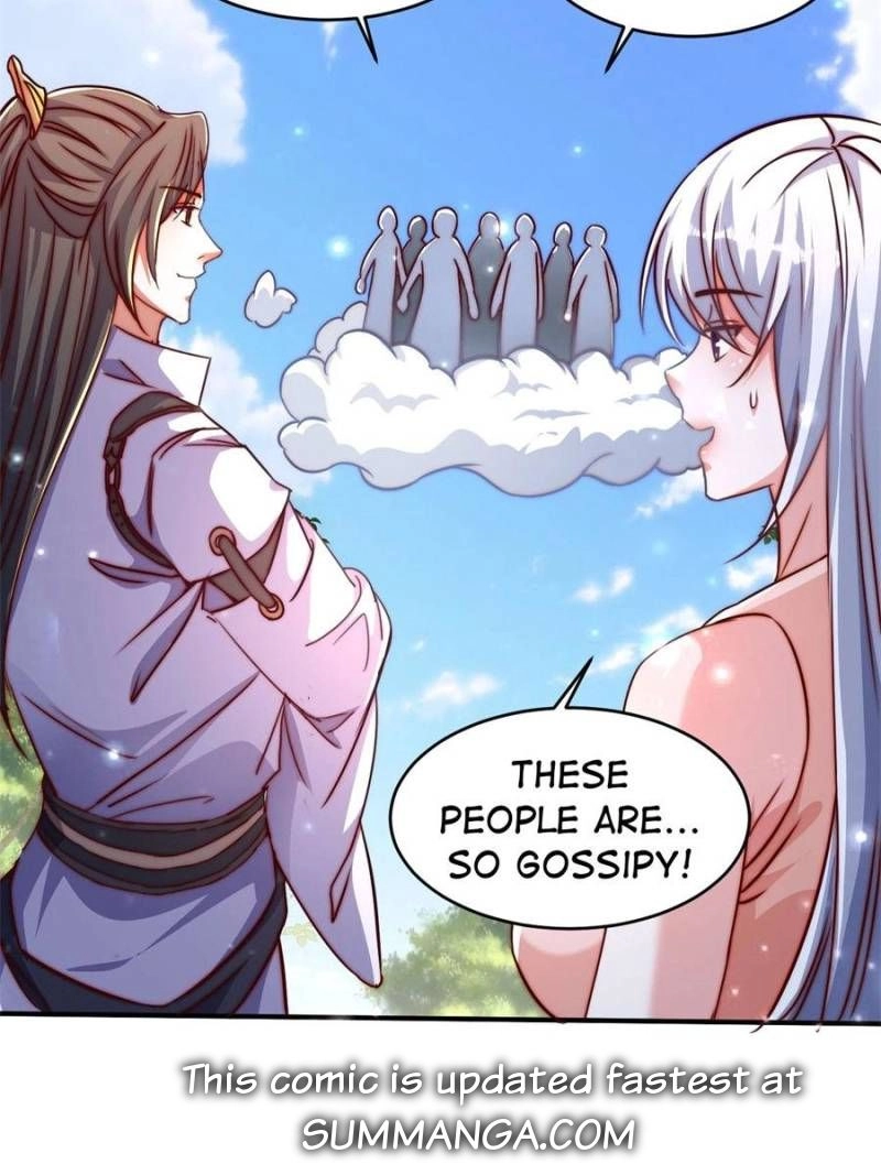 Read Fellow Daoist, your script is so beautiful chapter 63 image 38 on Lezhin