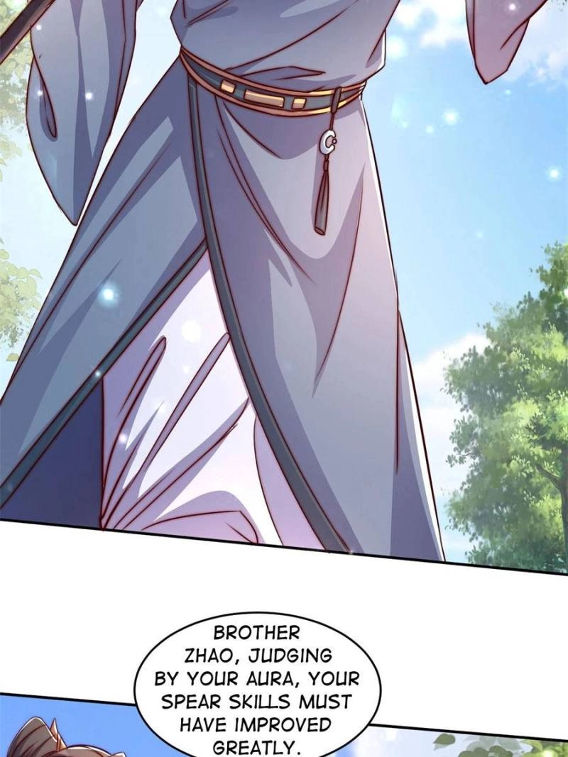 Read Fellow Daoist, your script is so beautiful chapter 63 image 43 on Lezhin