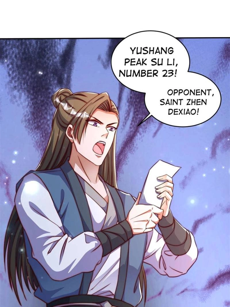 Read Fellow Daoist, your script is so beautiful chapter 63 image 51 on Lezhin
