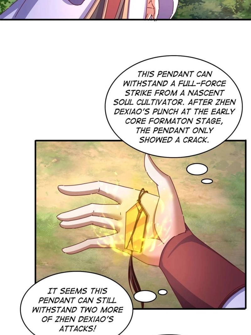 Read Fellow Daoist, your script is so beautiful chapter 65 image 1 on Lezhin