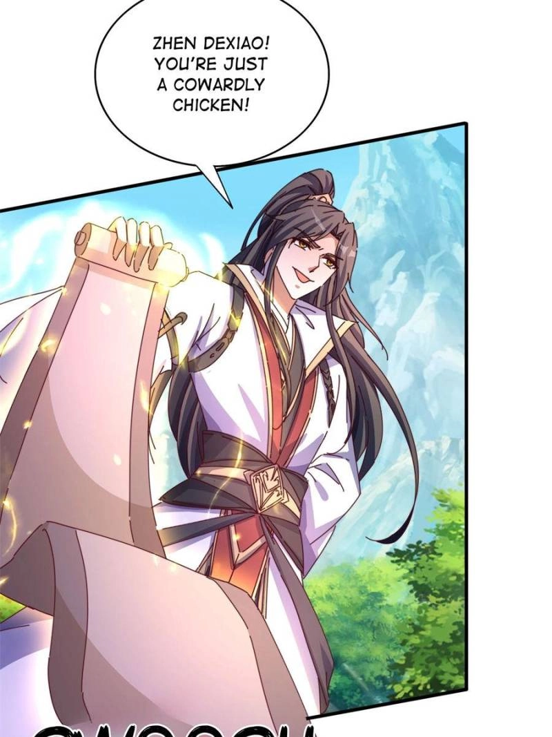 Read Fellow Daoist, your script is so beautiful chapter 65 image 13 on Lezhin