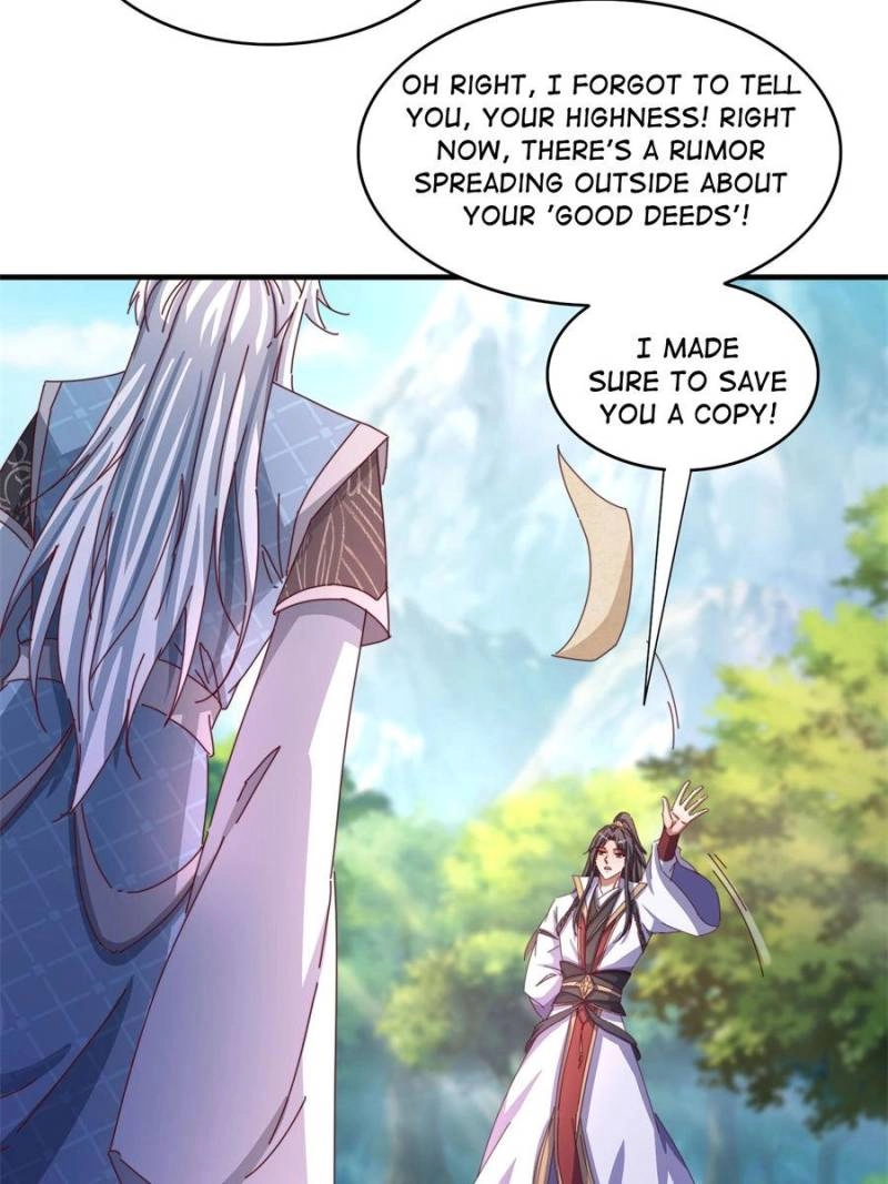 Read Fellow Daoist, your script is so beautiful chapter 65 image 2 on Lezhin