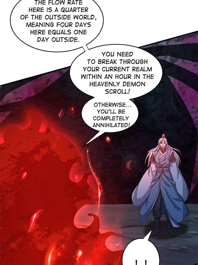 Read Fellow Daoist, your script is so beautiful chapter 65 image 31 on Lezhin