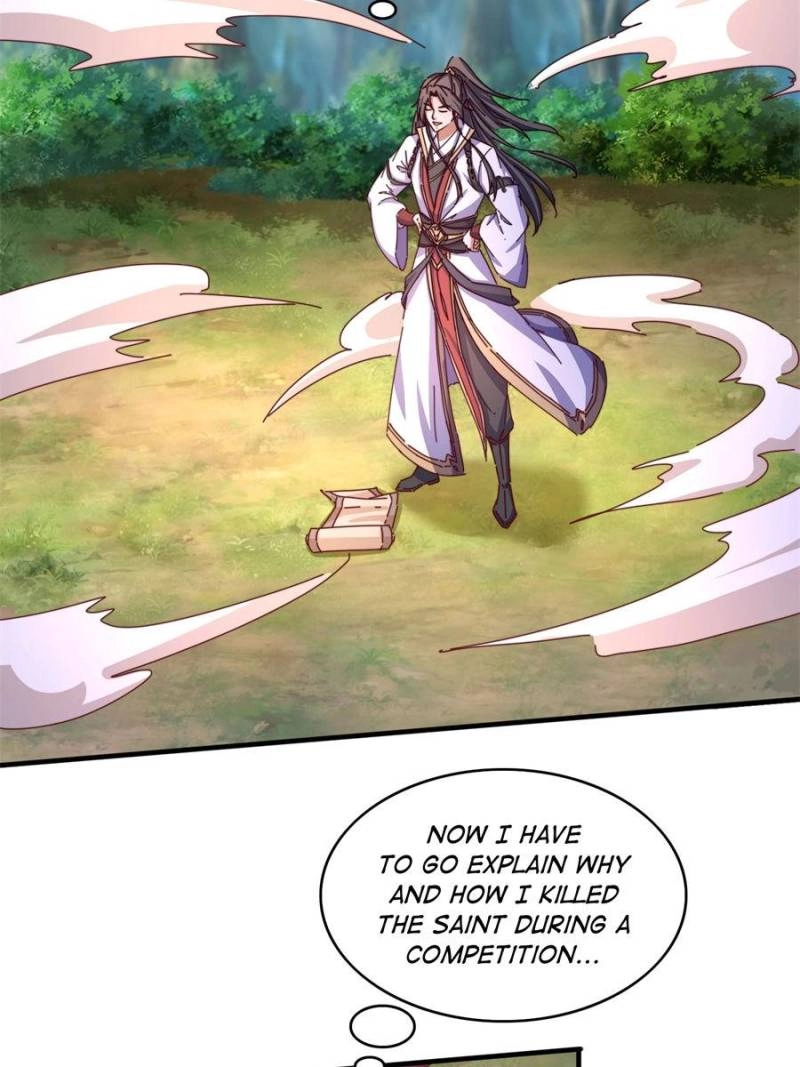 Read Fellow Daoist, your script is so beautiful chapter 65 image 43 on Lezhin