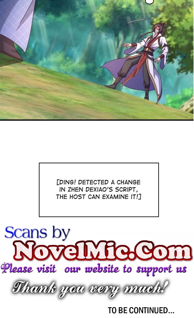 Read Fellow Daoist, your script is so beautiful chapter 65 image 51 on Lezhin