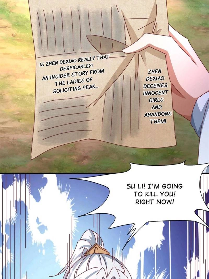 Read Fellow Daoist, your script is so beautiful chapter 65 image 6 on Lezhin