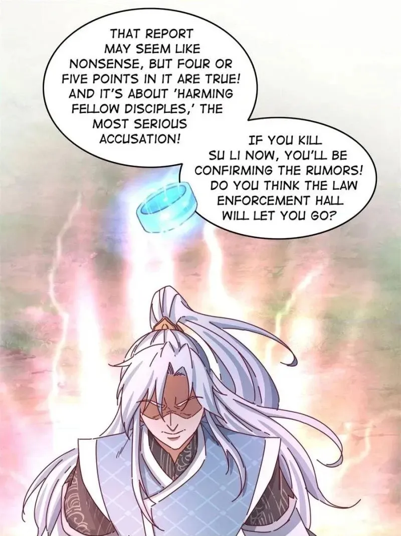 Read Fellow Daoist, your script is so beautiful chapter 65 image 9 on Lezhin