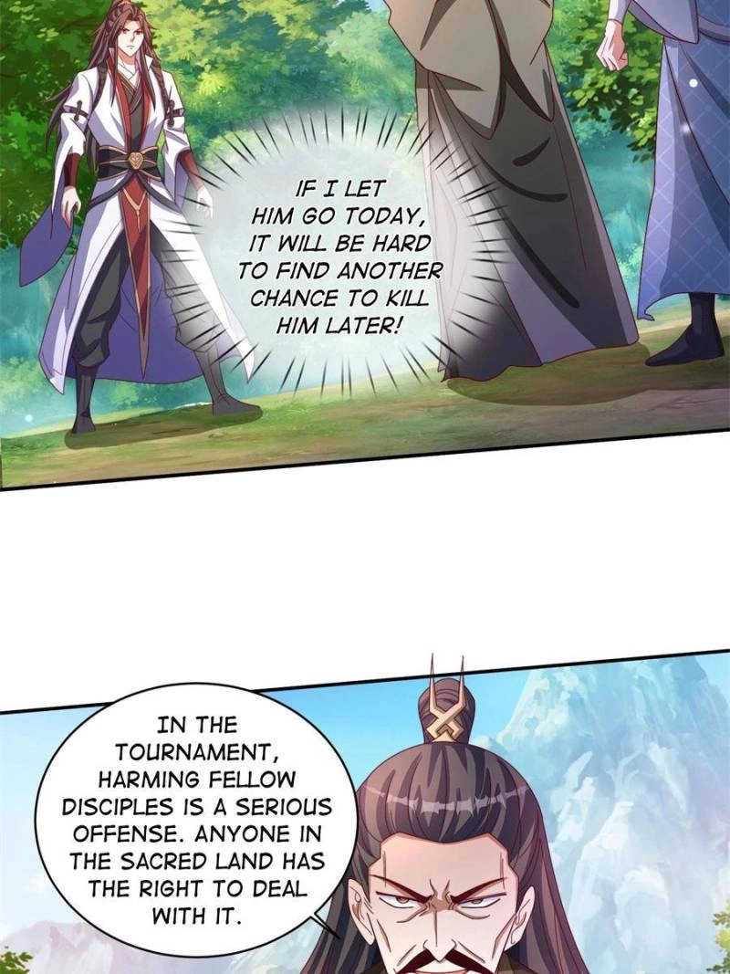 Read Fellow Daoist, your script is so beautiful chapter 66 image 12 on Lezhin