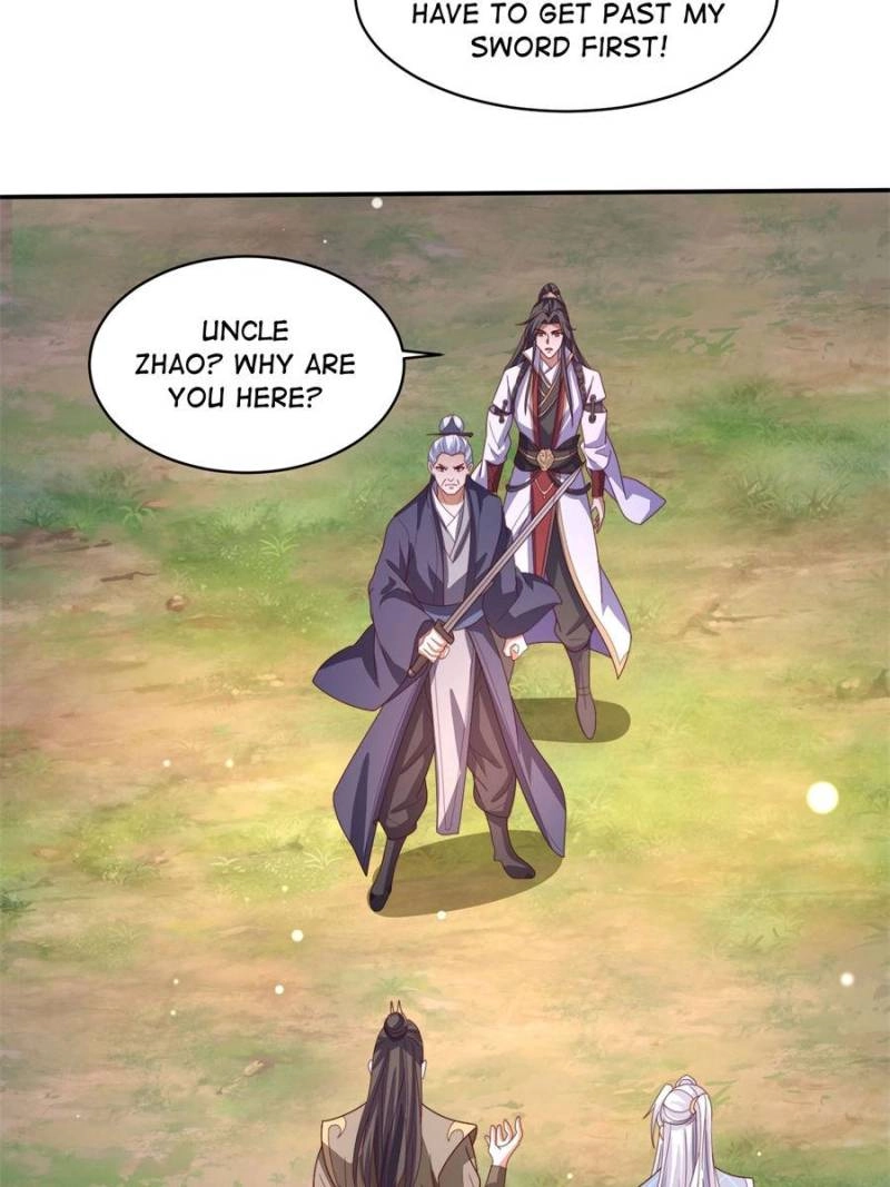 Read Fellow Daoist, your script is so beautiful chapter 66 image 14 on Lezhin