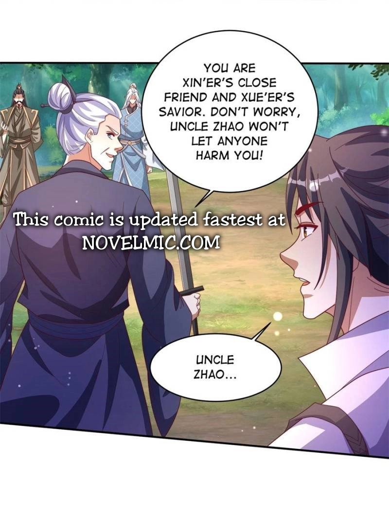 Read Fellow Daoist, your script is so beautiful chapter 66 image 16 on Lezhin