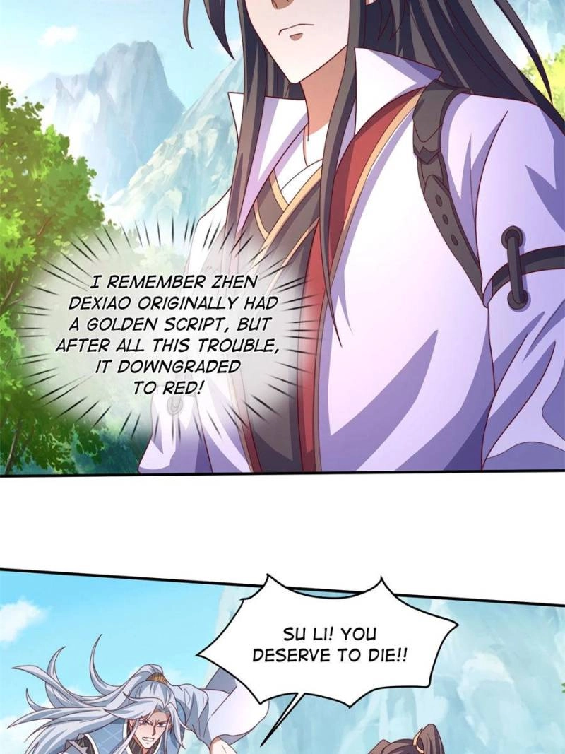 Read Fellow Daoist, your script is so beautiful chapter 66 image 2 on Lezhin