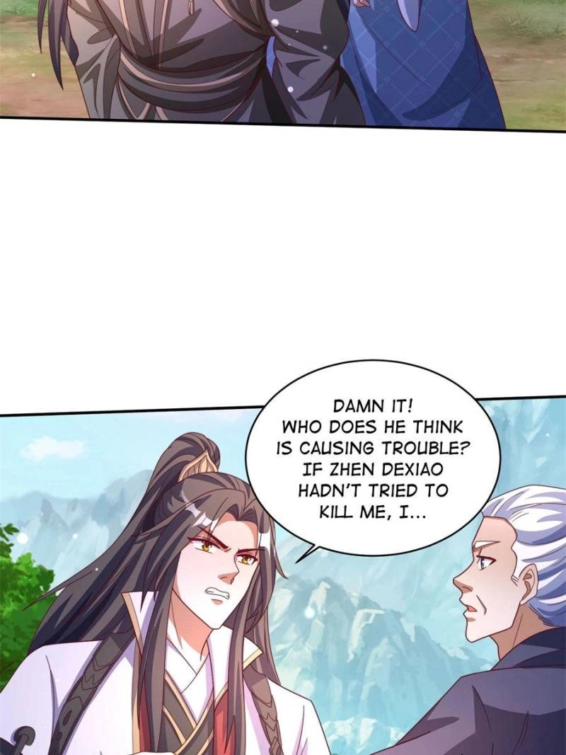 Read Fellow Daoist, your script is so beautiful chapter 66 image 21 on Lezhin