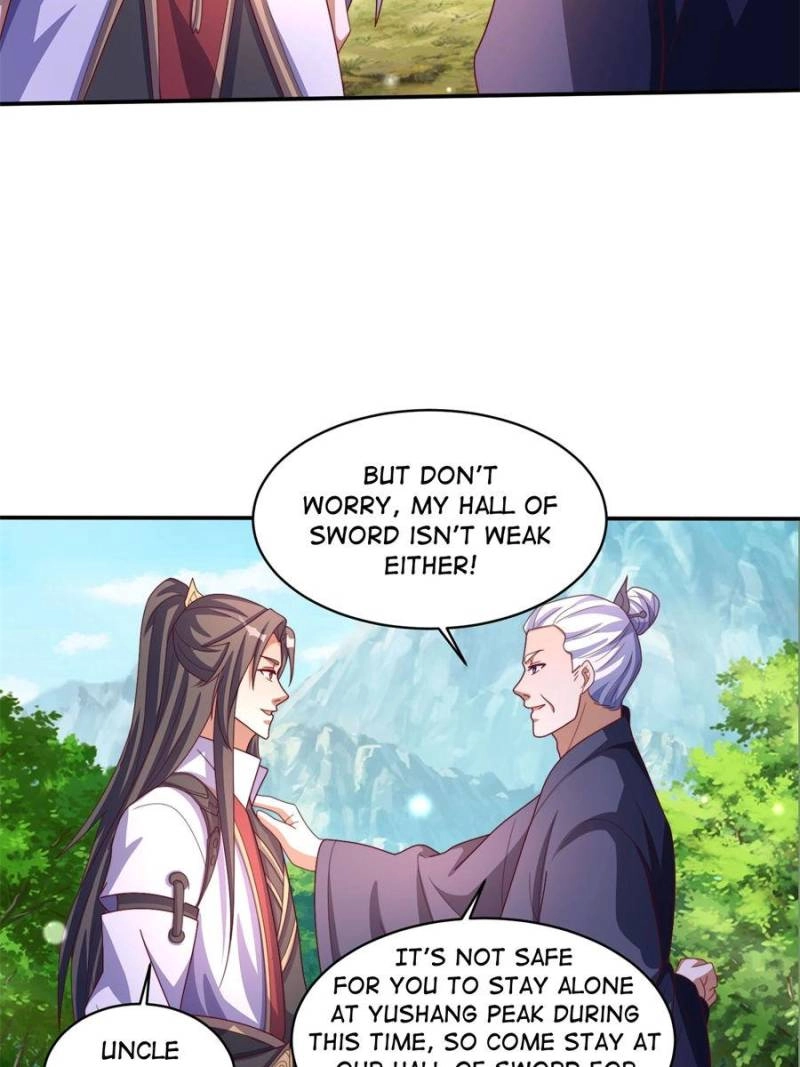 Read Fellow Daoist, your script is so beautiful chapter 66 image 25 on Lezhin