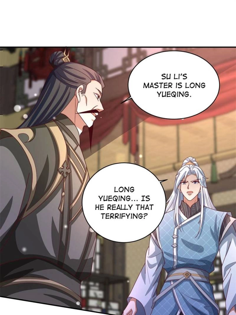 Read Fellow Daoist, your script is so beautiful chapter 66 image 32 on Lezhin