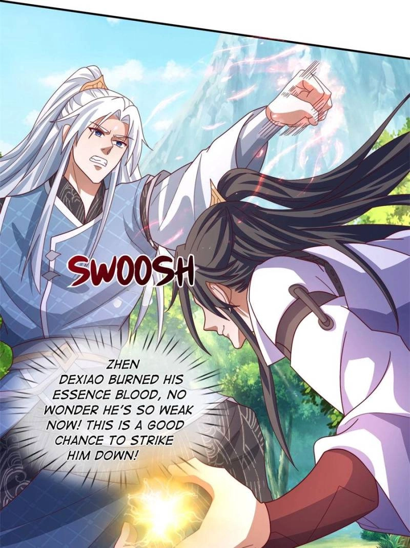 Read Fellow Daoist, your script is so beautiful chapter 66 image 4 on Lezhin