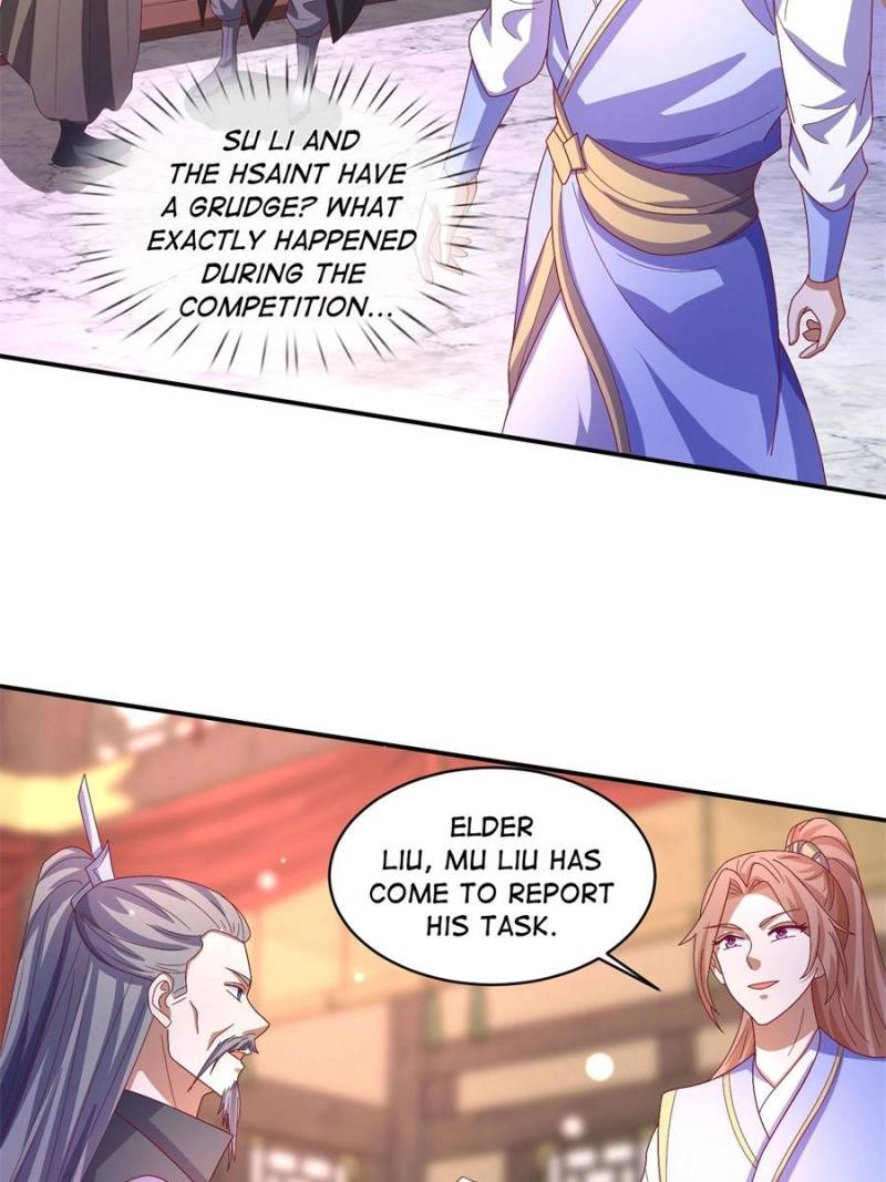 Read Fellow Daoist, your script is so beautiful chapter 66 image 45 on Lezhin