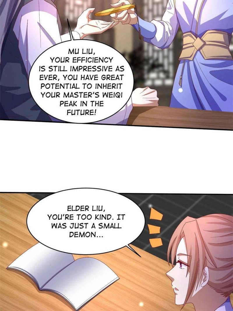 Read Fellow Daoist, your script is so beautiful chapter 66 image 46 on Lezhin