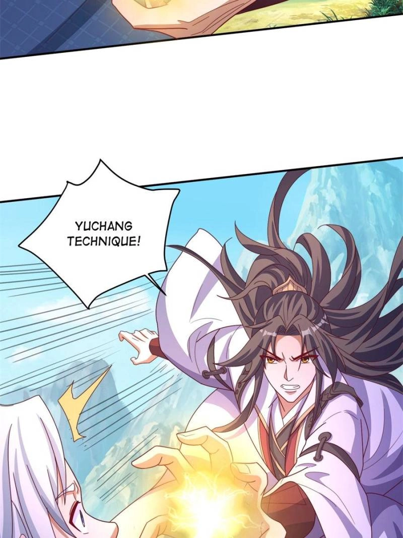 Read Fellow Daoist, your script is so beautiful chapter 66 image 5 on Lezhin