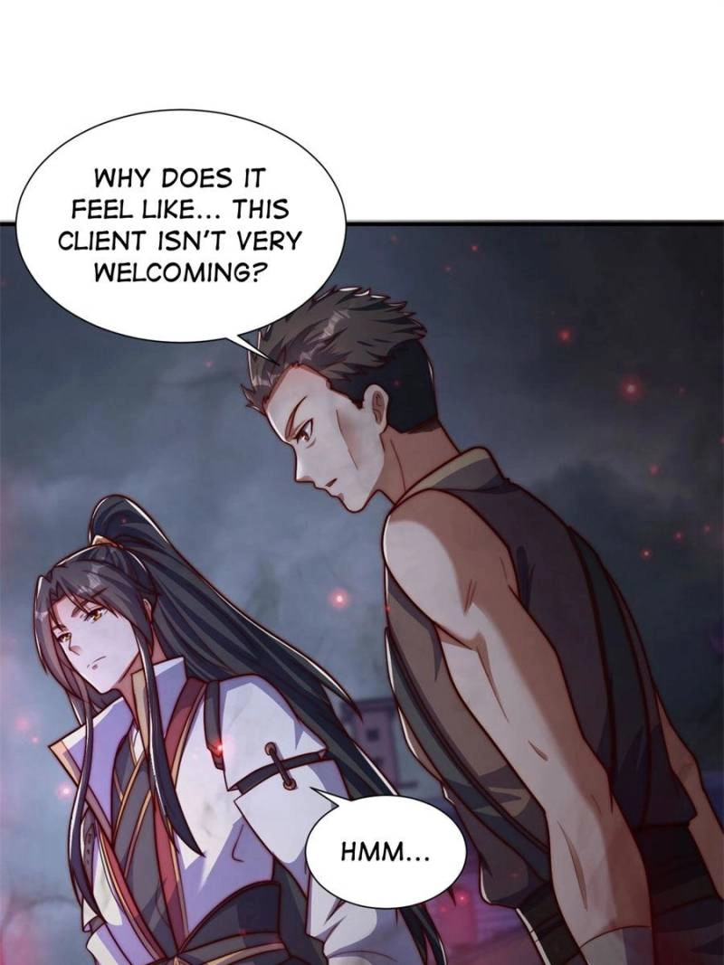 Read Fellow Daoist, your script is so beautiful chapter 68 image 15 on Lezhin