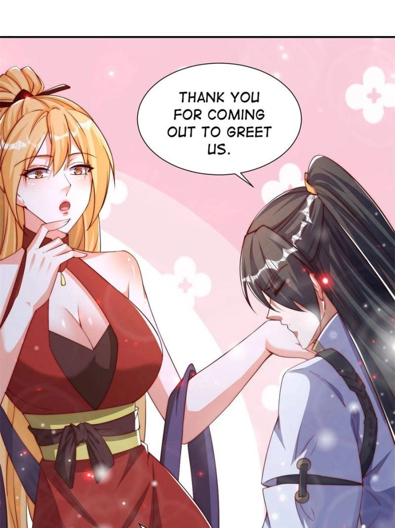 Read Fellow Daoist, your script is so beautiful chapter 68 image 41 on Lezhin