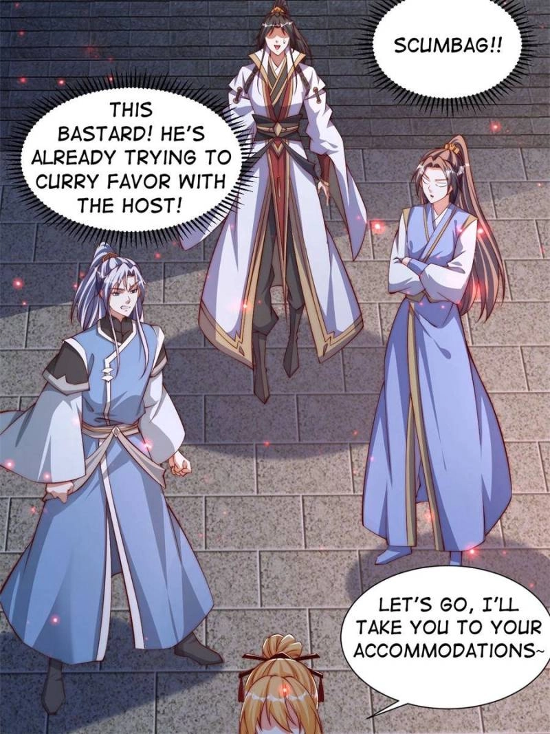 Read Fellow Daoist, your script is so beautiful chapter 68 image 44 on Lezhin