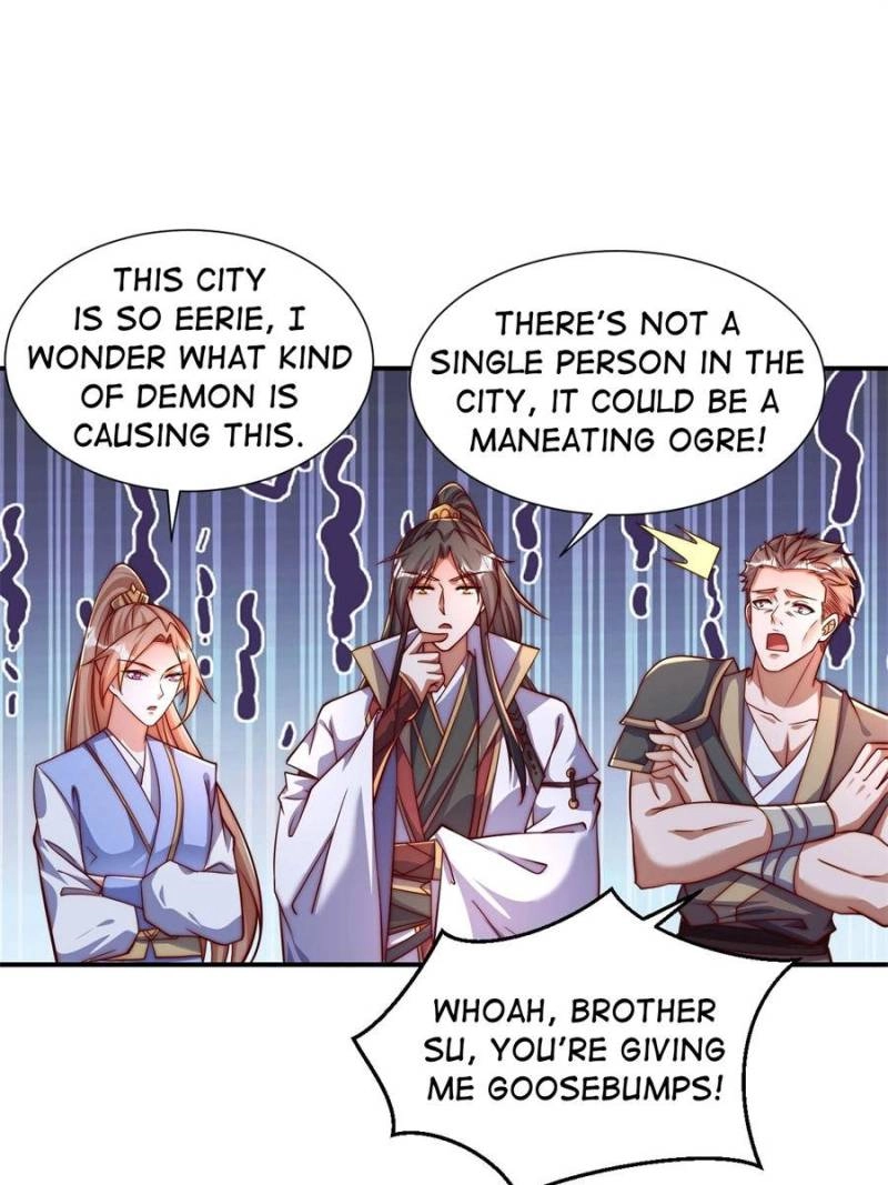 Read Fellow Daoist, your script is so beautiful chapter 68 image 8 on Lezhin