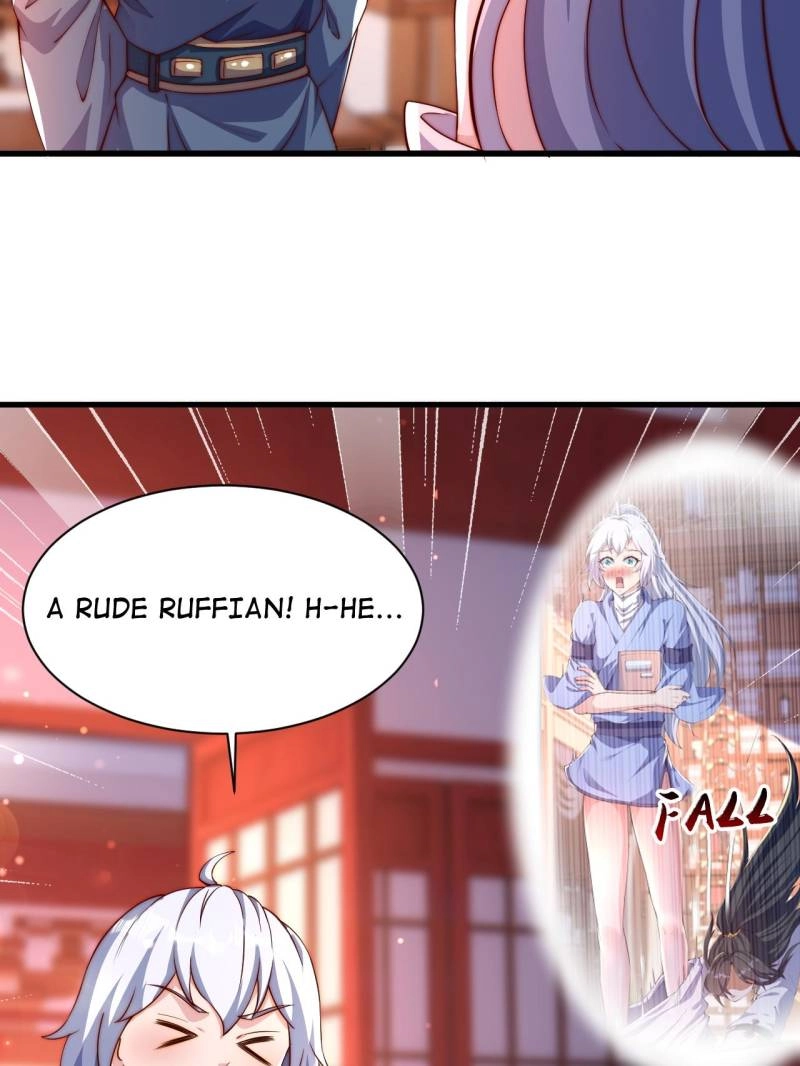 Read Fellow Daoist, your script is so beautiful chapter 7 image 1 on Lezhin