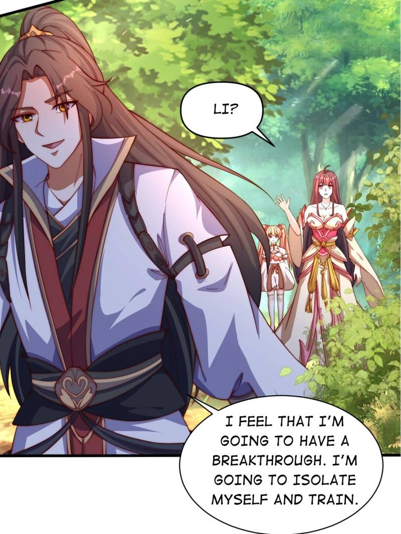 Read Fellow Daoist, your script is so beautiful chapter 7 image 17 on Lezhin