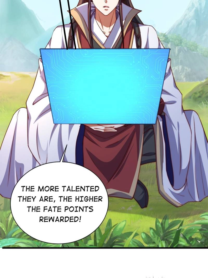 Read Fellow Daoist, your script is so beautiful chapter 7 image 23 on Lezhin