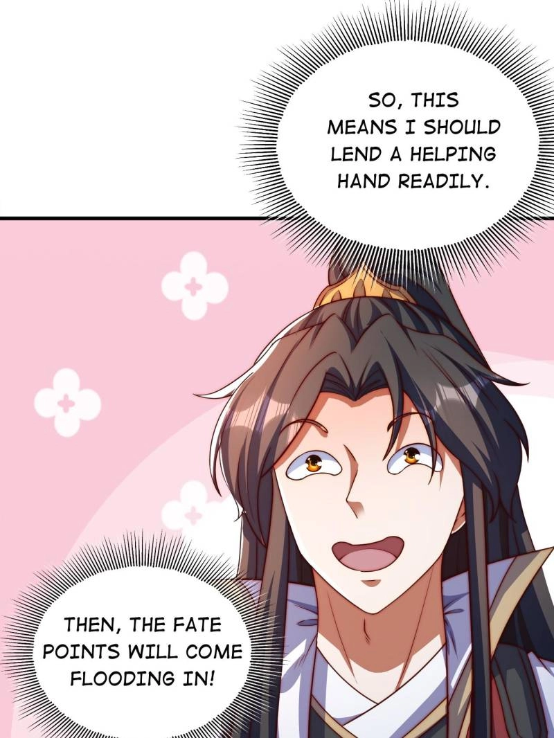 Read Fellow Daoist, your script is so beautiful chapter 7 image 24 on Lezhin