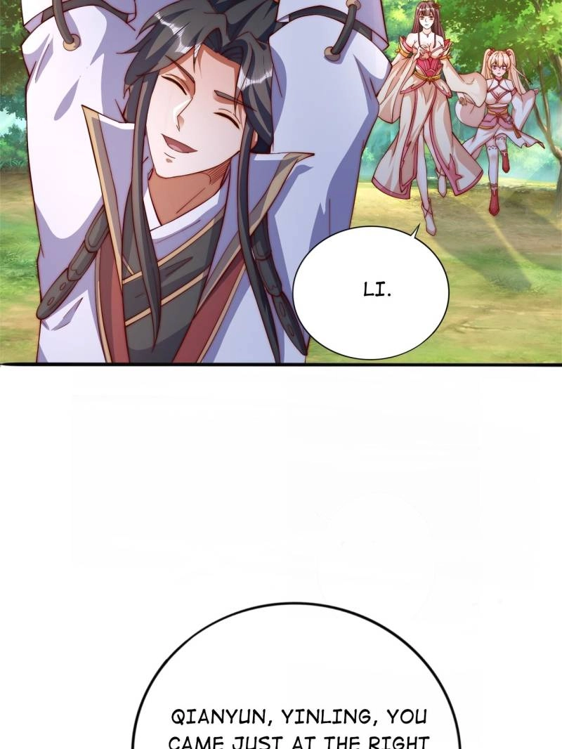 Read Fellow Daoist, your script is so beautiful chapter 7 image 46 on Lezhin