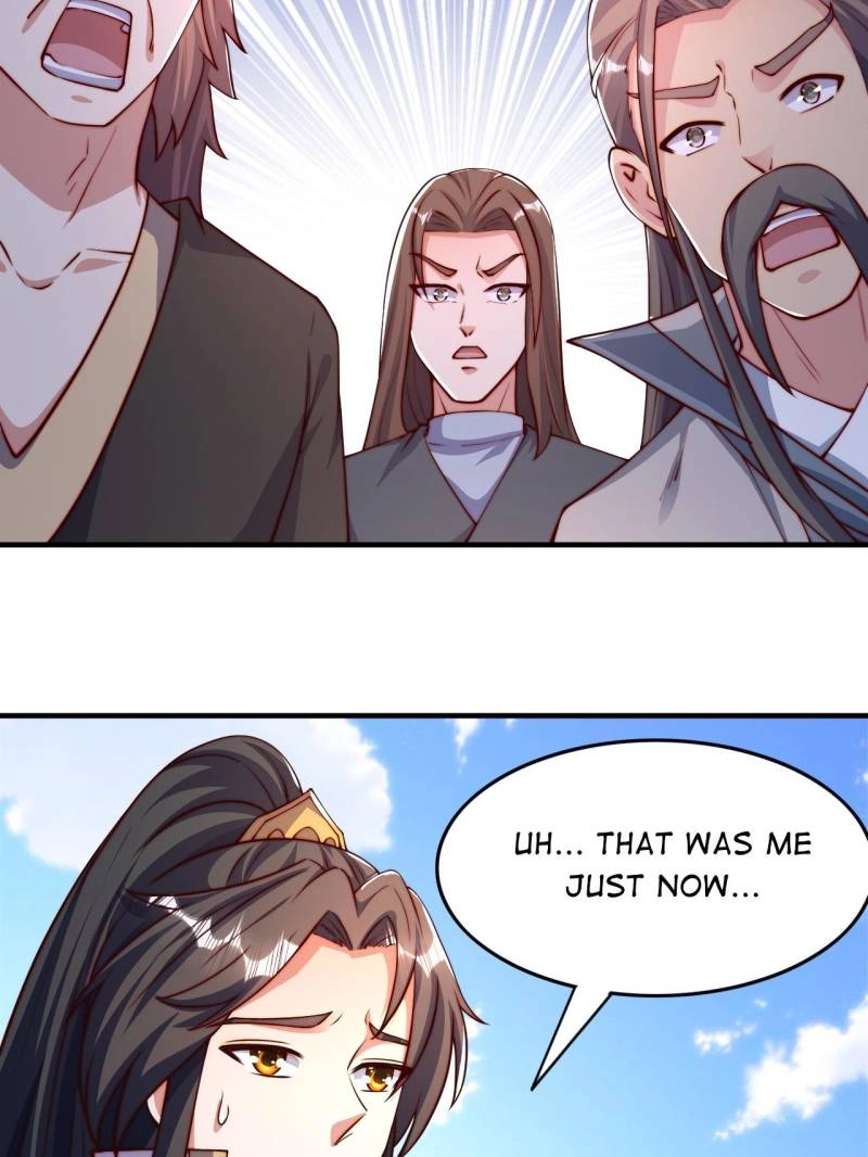Read Fellow Daoist, your script is so beautiful chapter 7 image 60 on Lezhin