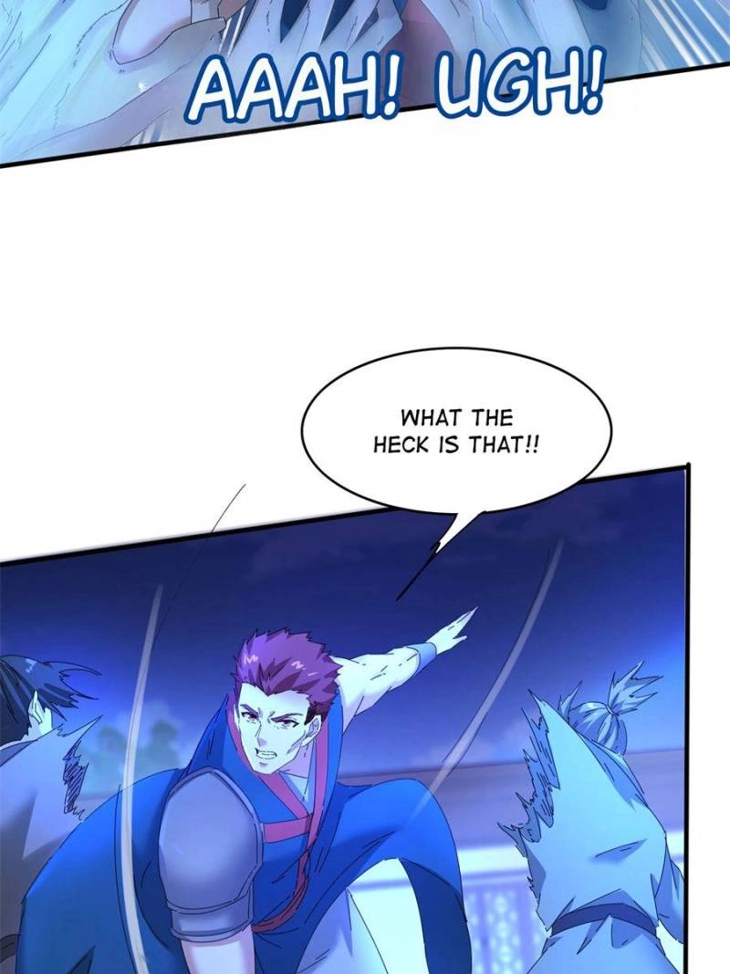 Read Fellow Daoist, your script is so beautiful chapter 70 image 32 on Lezhin