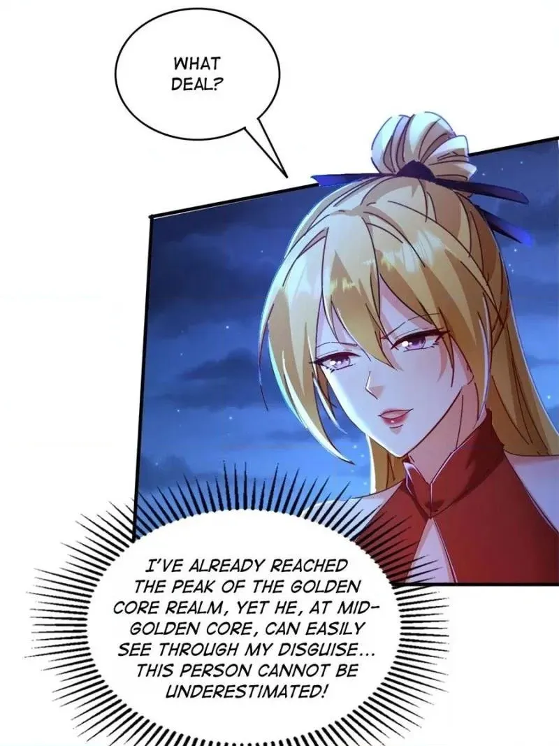 Read Fellow Daoist, your script is so beautiful chapter 70 image 39 on Lezhin