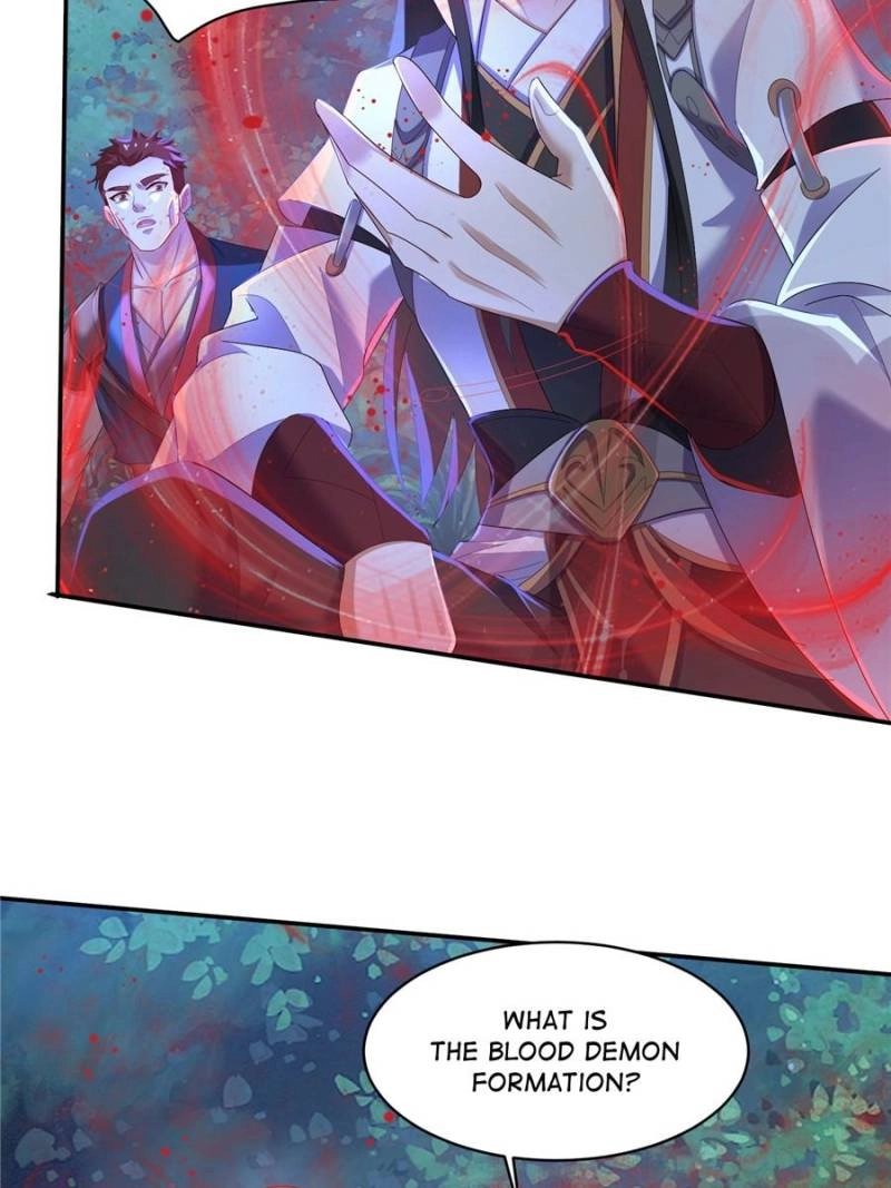 Read Fellow Daoist, your script is so beautiful chapter 71 image 18 on Lezhin