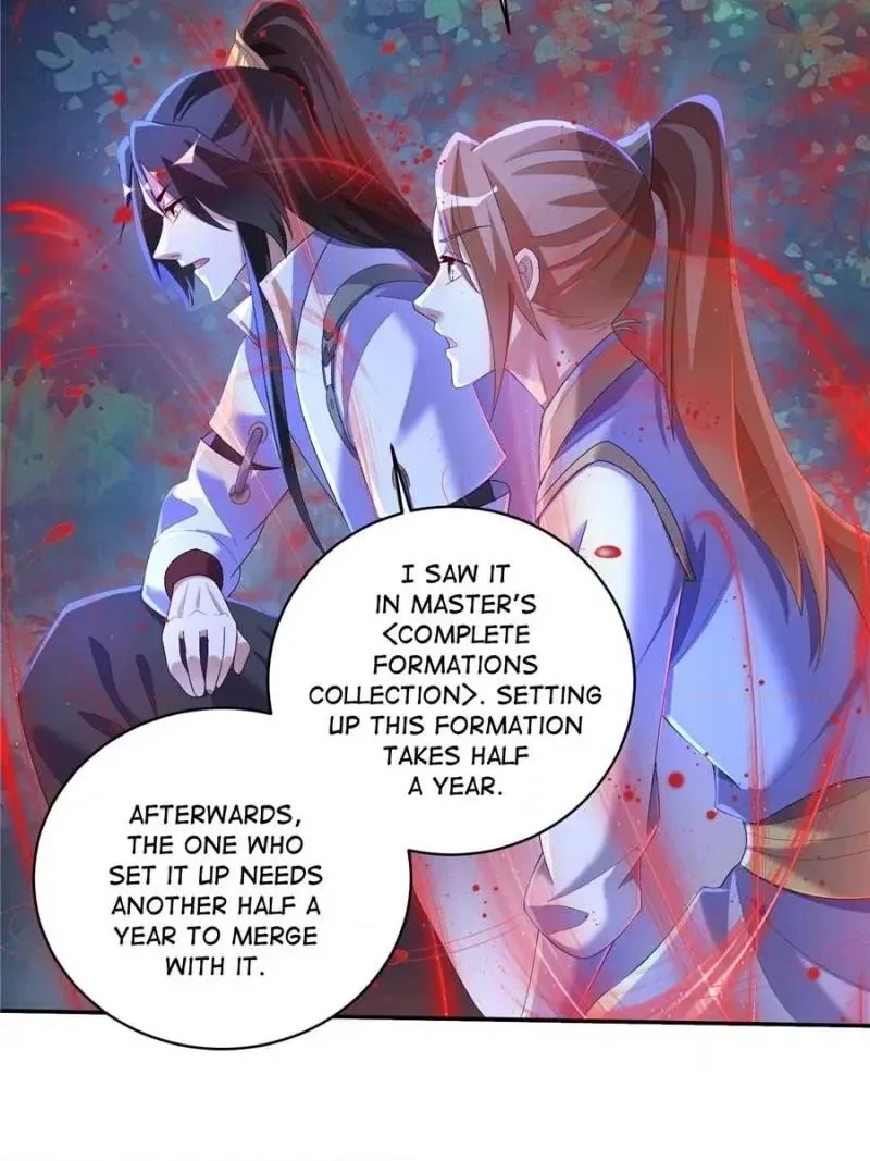 Read Fellow Daoist, your script is so beautiful chapter 71 image 19 on Lezhin
