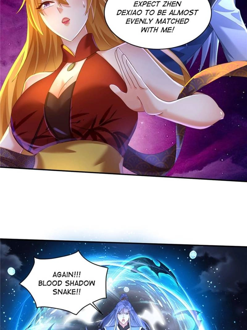 Read Fellow Daoist, your script is so beautiful chapter 71 image 2 on Lezhin