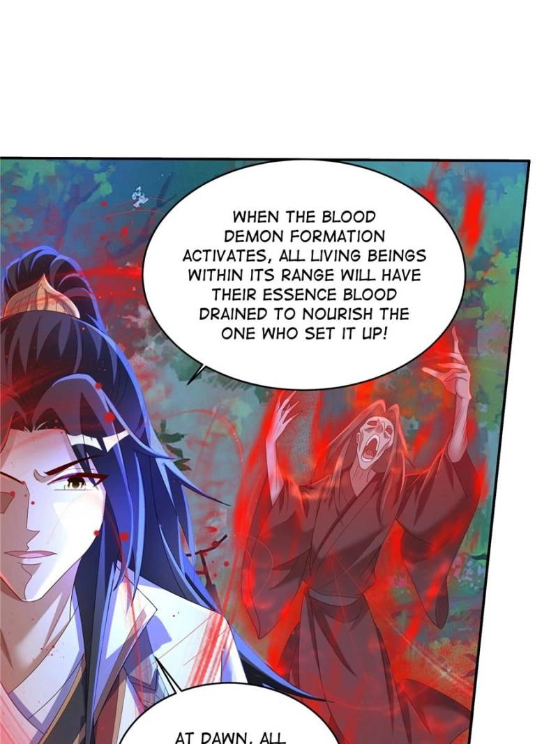 Read Fellow Daoist, your script is so beautiful chapter 71 image 20 on Lezhin