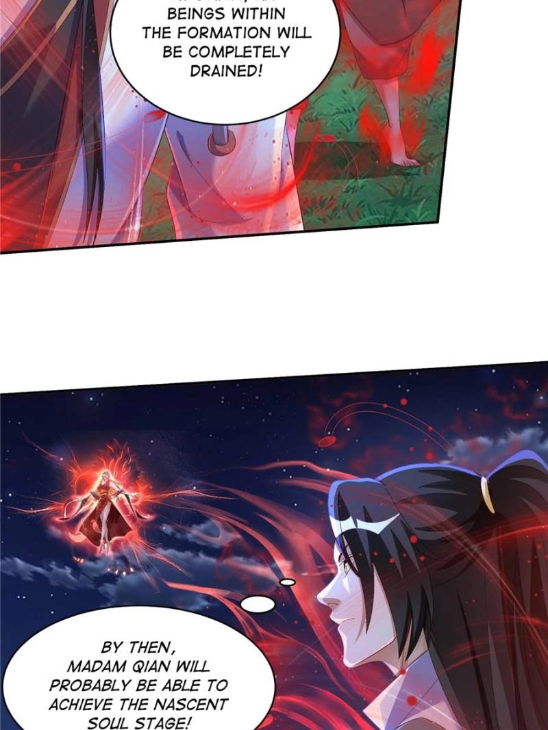 Read Fellow Daoist, your script is so beautiful chapter 71 image 21 on Lezhin