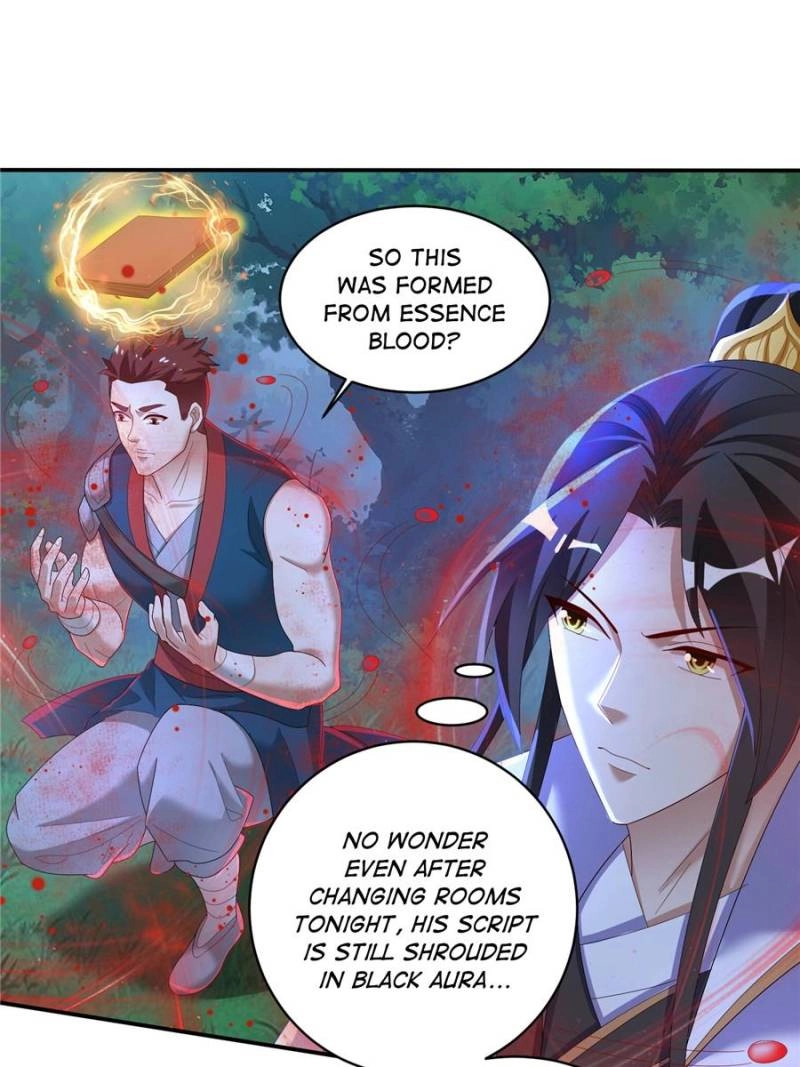 Read Fellow Daoist, your script is so beautiful chapter 71 image 23 on Lezhin