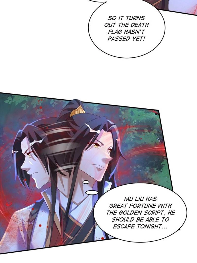 Read Fellow Daoist, your script is so beautiful chapter 71 image 24 on Lezhin