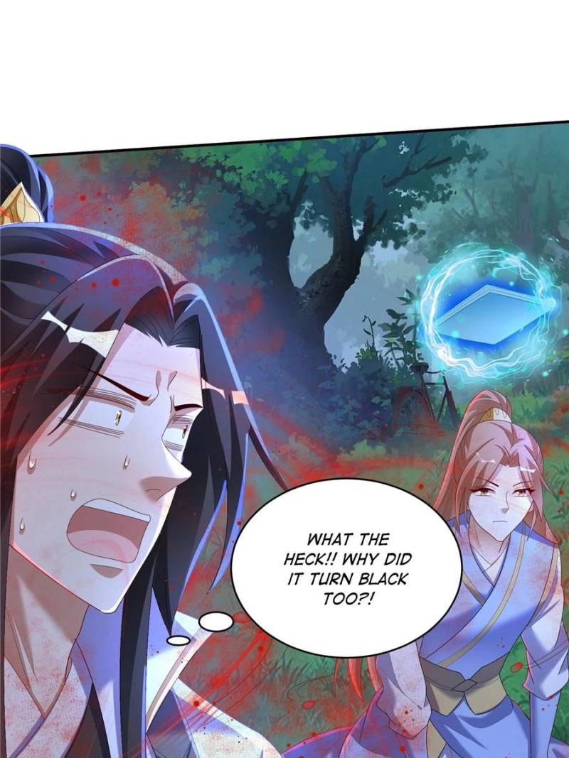 Read Fellow Daoist, your script is so beautiful chapter 71 image 25 on Lezhin