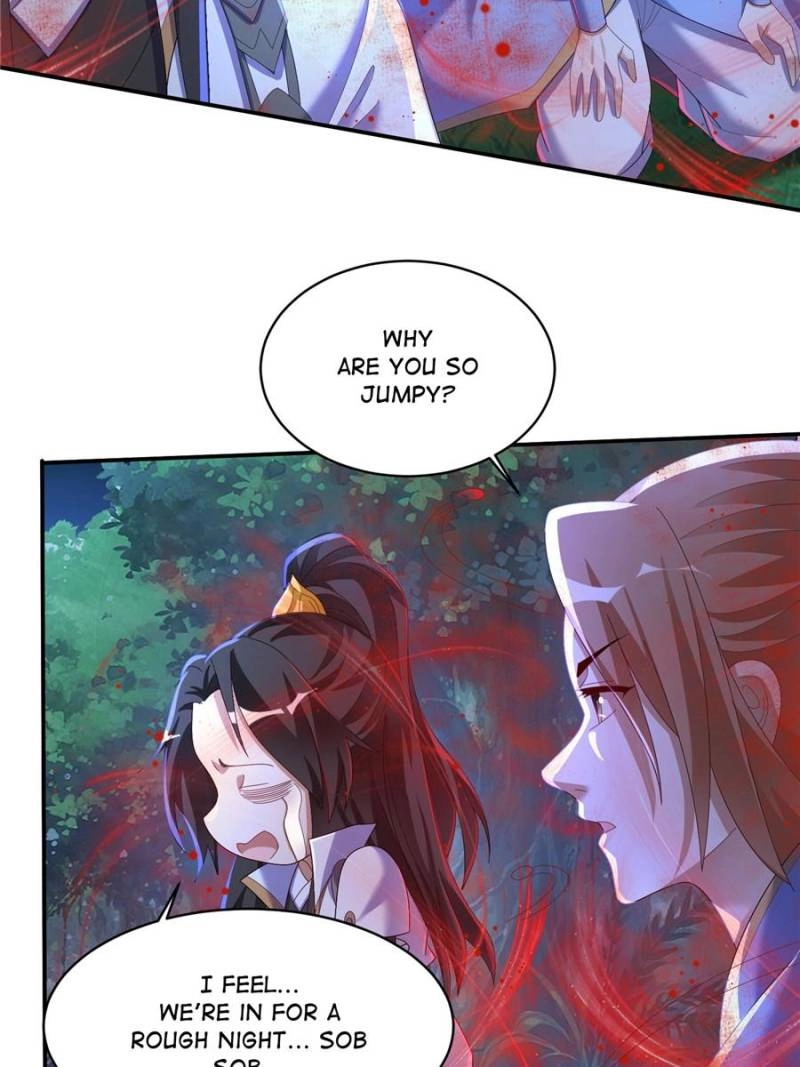 Read Fellow Daoist, your script is so beautiful chapter 71 image 26 on Lezhin