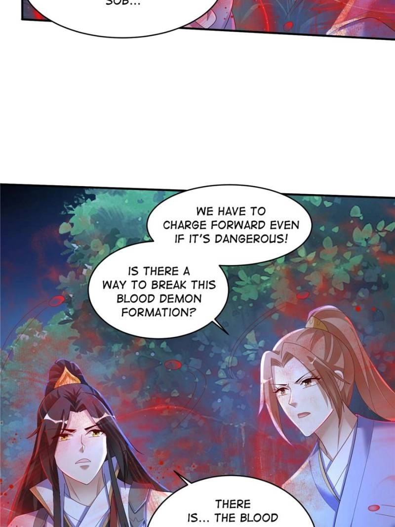 Read Fellow Daoist, your script is so beautiful chapter 71 image 27 on Lezhin