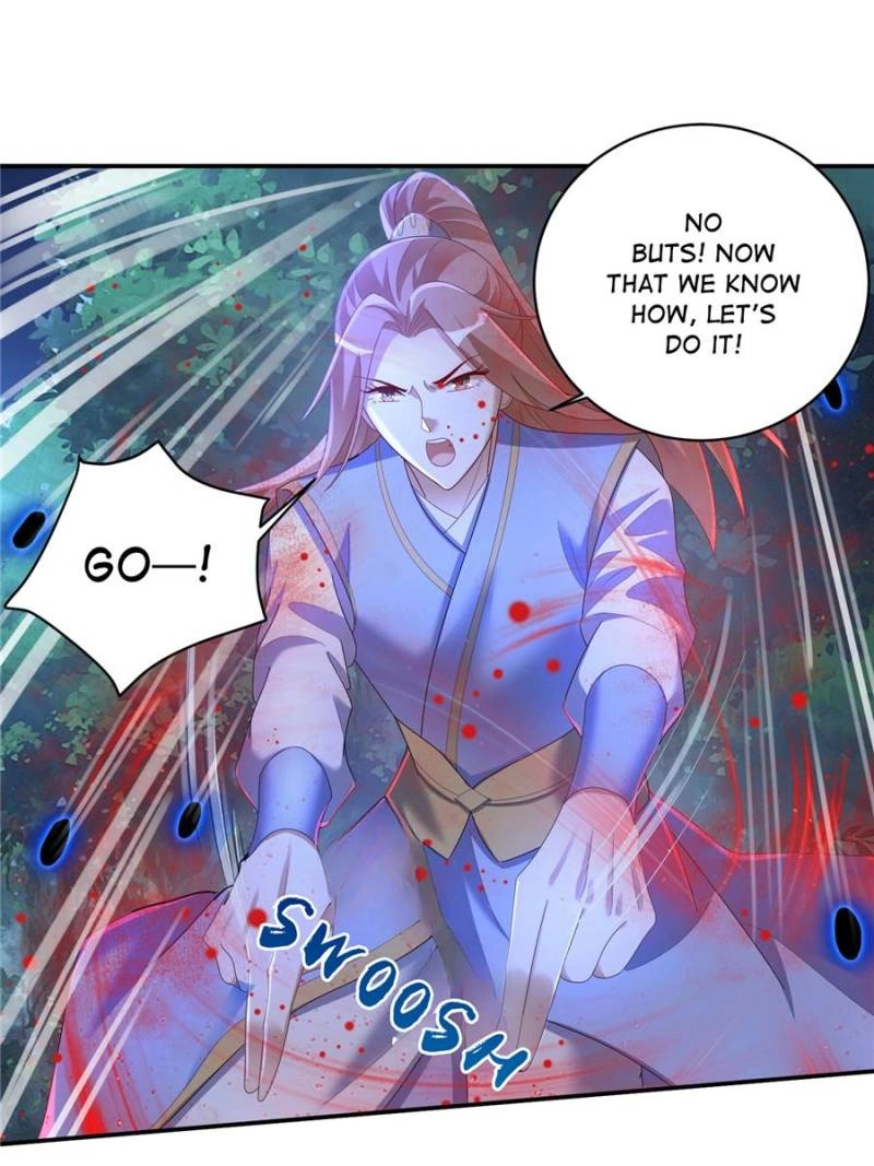 Read Fellow Daoist, your script is so beautiful chapter 71 image 31 on Lezhin
