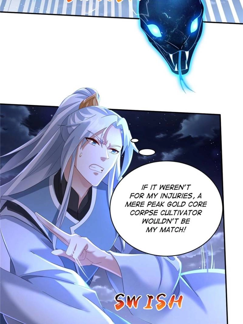 Read Fellow Daoist, your script is so beautiful chapter 71 image 4 on Lezhin