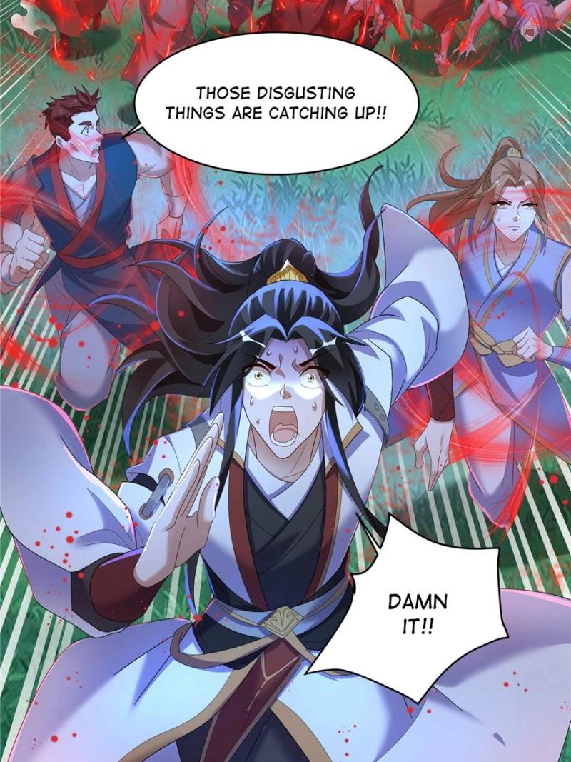 Read Fellow Daoist, your script is so beautiful chapter 71 image 44 on Lezhin