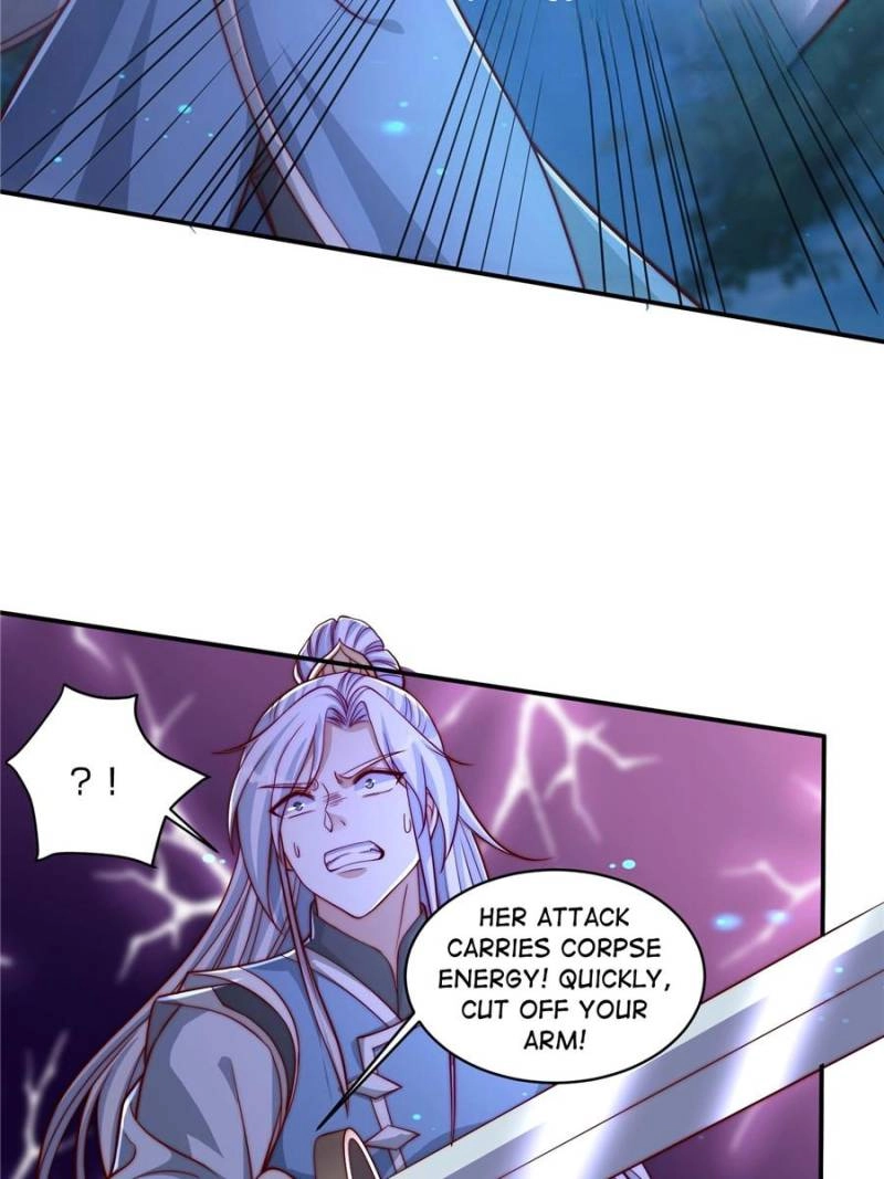 Read Fellow Daoist, your script is so beautiful chapter 72 image 10 on Lezhin