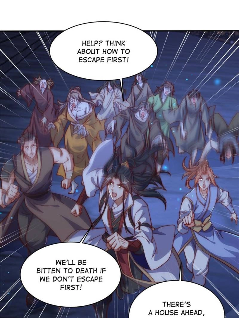 Read Fellow Daoist, your script is so beautiful chapter 72 image 16 on Lezhin